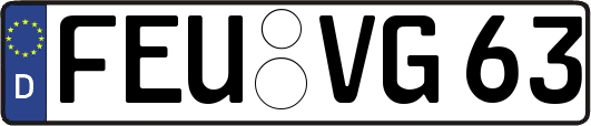 FEU-VG63