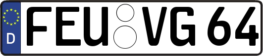 FEU-VG64