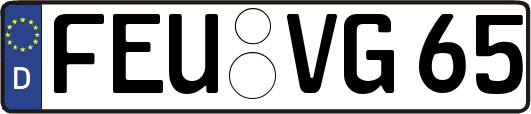 FEU-VG65
