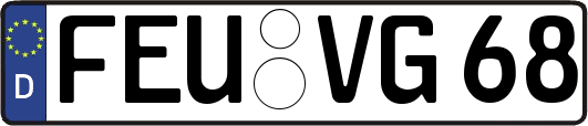 FEU-VG68