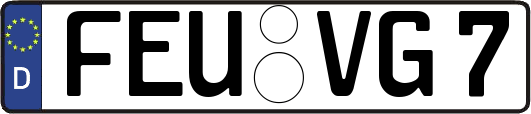 FEU-VG7
