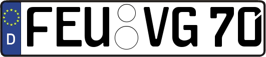FEU-VG70