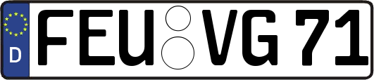 FEU-VG71