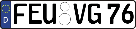 FEU-VG76