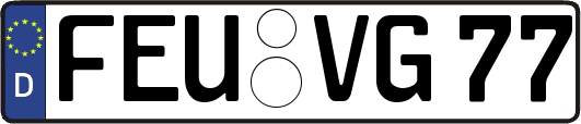 FEU-VG77