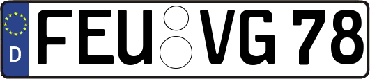 FEU-VG78