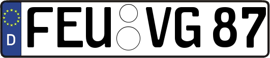 FEU-VG87