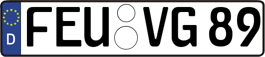 FEU-VG89