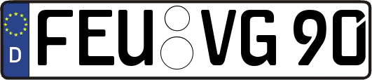 FEU-VG90