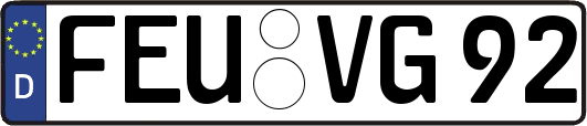 FEU-VG92