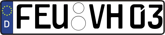 FEU-VH03