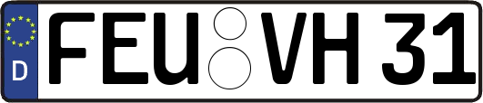 FEU-VH31