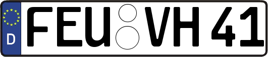 FEU-VH41