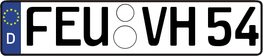 FEU-VH54