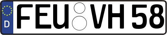 FEU-VH58