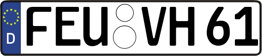 FEU-VH61