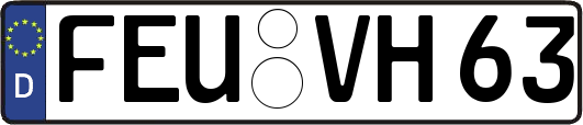 FEU-VH63