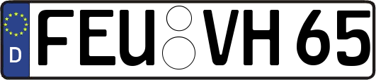 FEU-VH65
