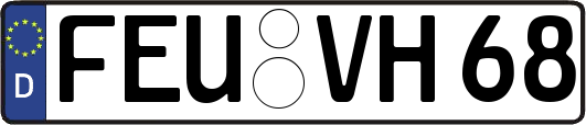 FEU-VH68