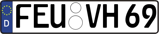 FEU-VH69