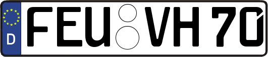 FEU-VH70
