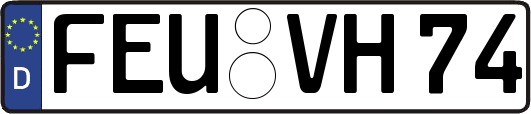 FEU-VH74