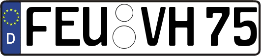 FEU-VH75