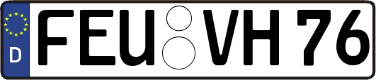 FEU-VH76