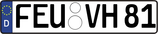 FEU-VH81