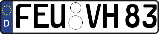 FEU-VH83