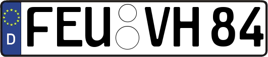 FEU-VH84