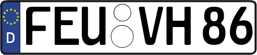 FEU-VH86