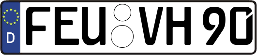 FEU-VH90