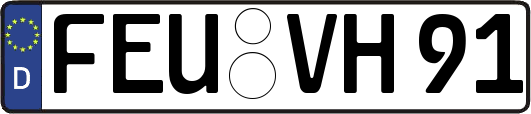 FEU-VH91