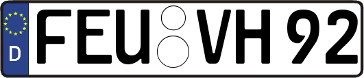 FEU-VH92