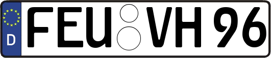 FEU-VH96