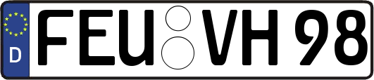 FEU-VH98