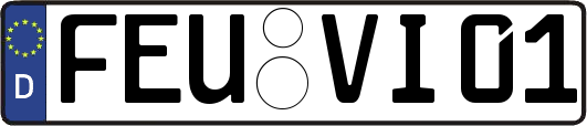 FEU-VI01