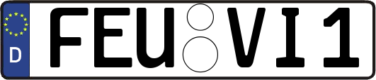 FEU-VI1