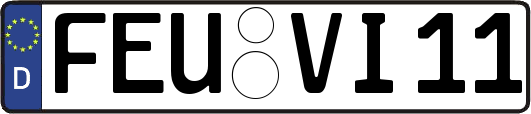 FEU-VI11