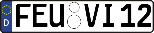FEU-VI12