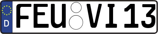 FEU-VI13