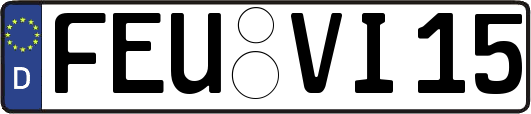 FEU-VI15