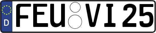 FEU-VI25