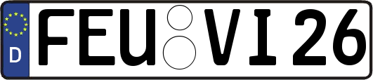 FEU-VI26