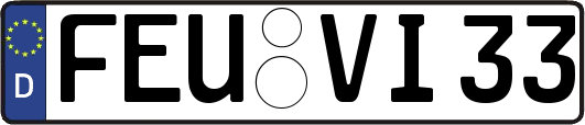FEU-VI33