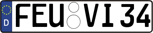 FEU-VI34