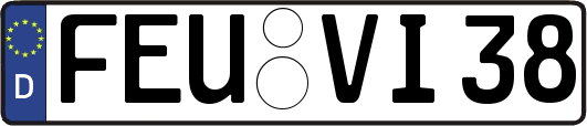 FEU-VI38