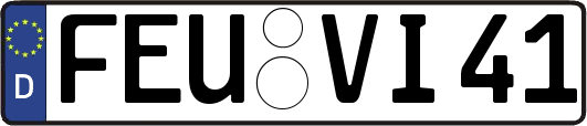 FEU-VI41
