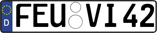 FEU-VI42